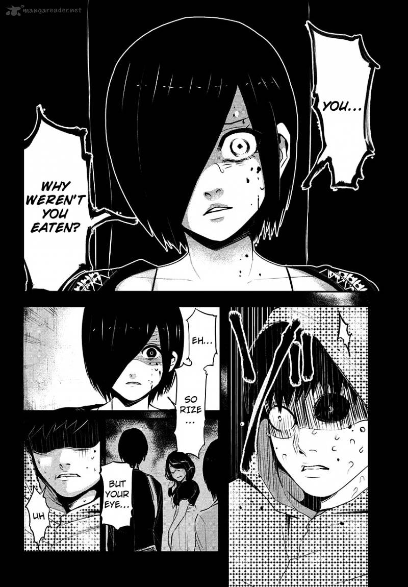 Tokyo Ghoul Chapter 3 3